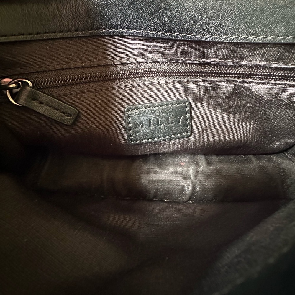 Milly Bree Python Crossbody - image 8